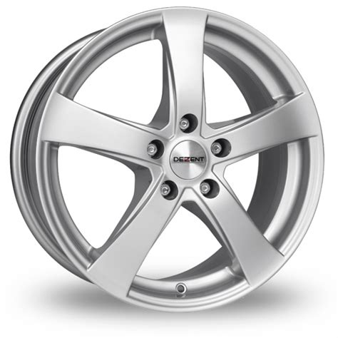 DEZENT RE Alloy Wheels 